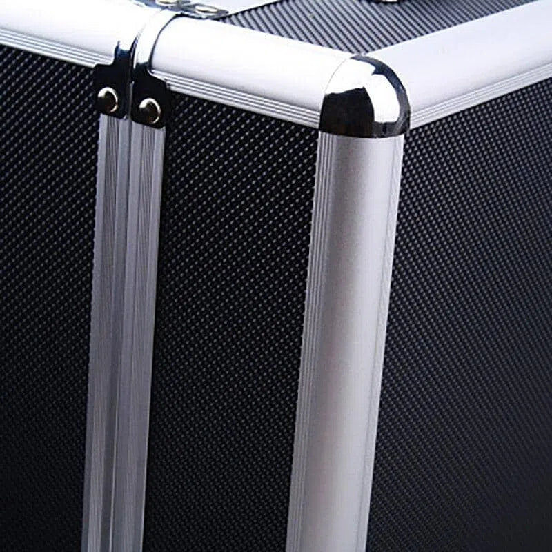 Valigetta Extra 66 porta orologi Arancione-Le Remontoir-6