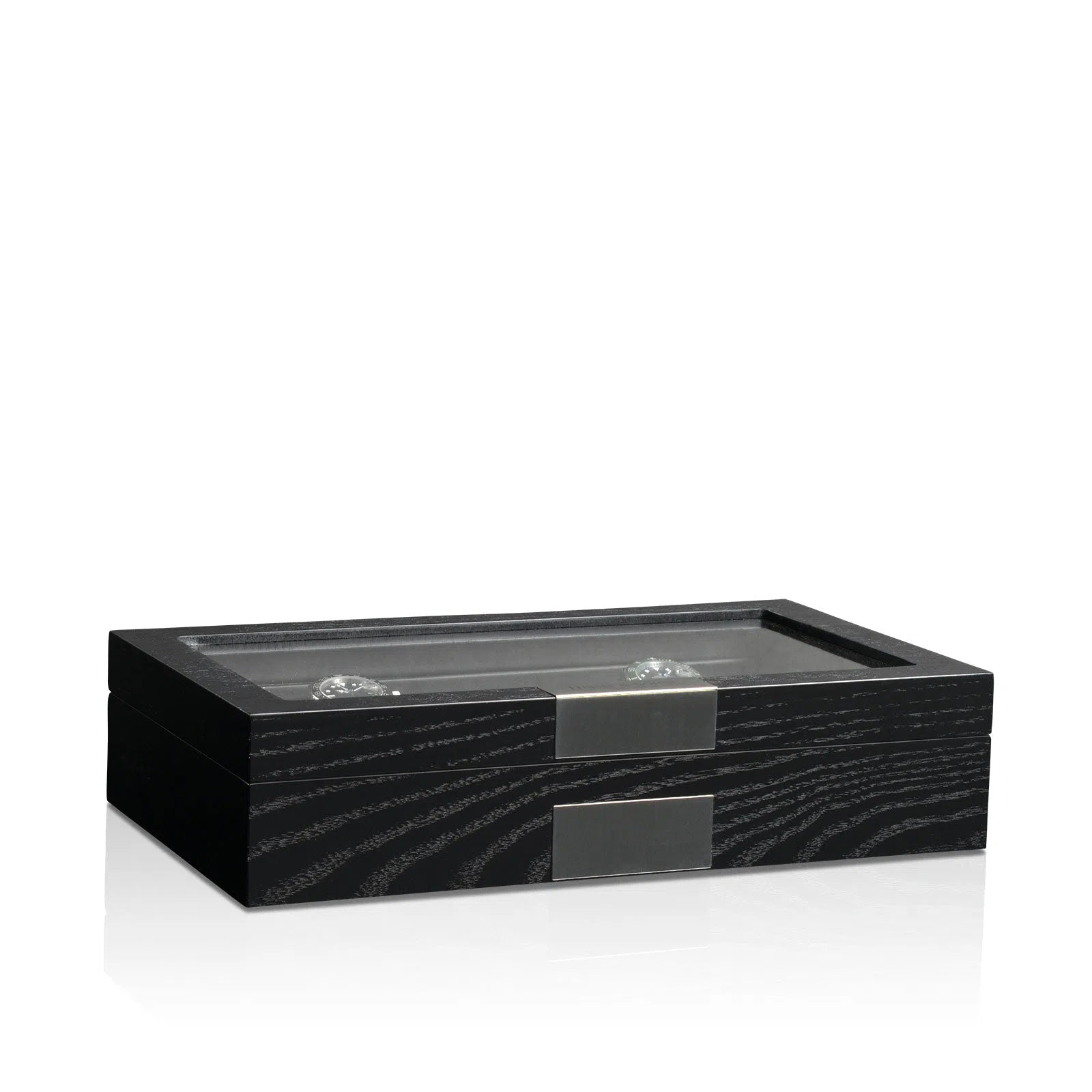 Porta Orologi - Monteray 8 Orologi Nero-Porta Orologi-2