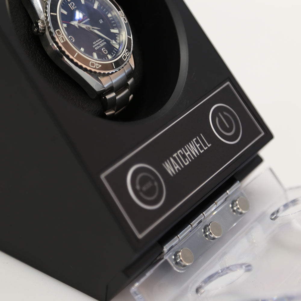 Carica Orologi Automatici Gamma V1 - Nero-Le Remontoir-3