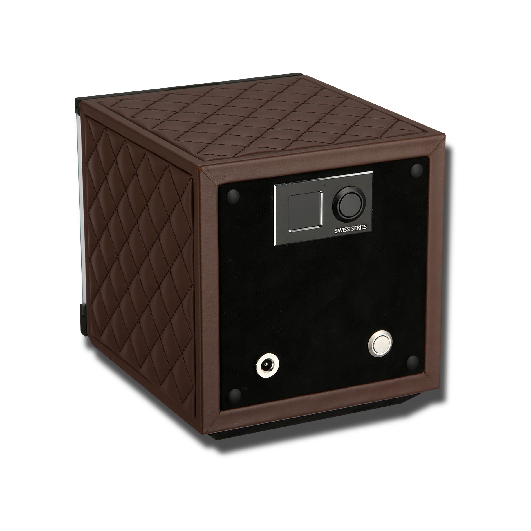 Carica Orologi - Serie Svizzera 1 Marrone-Le Remontoir-3