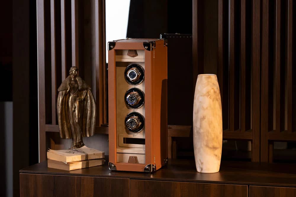 Carica Orologi - Togo Cammello-Le Remontoir-2