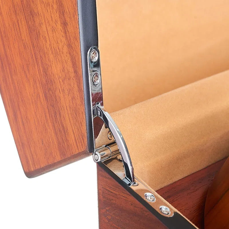 Carica Orologi - Cofanetto in Ciliegio-Le Remontoir-4