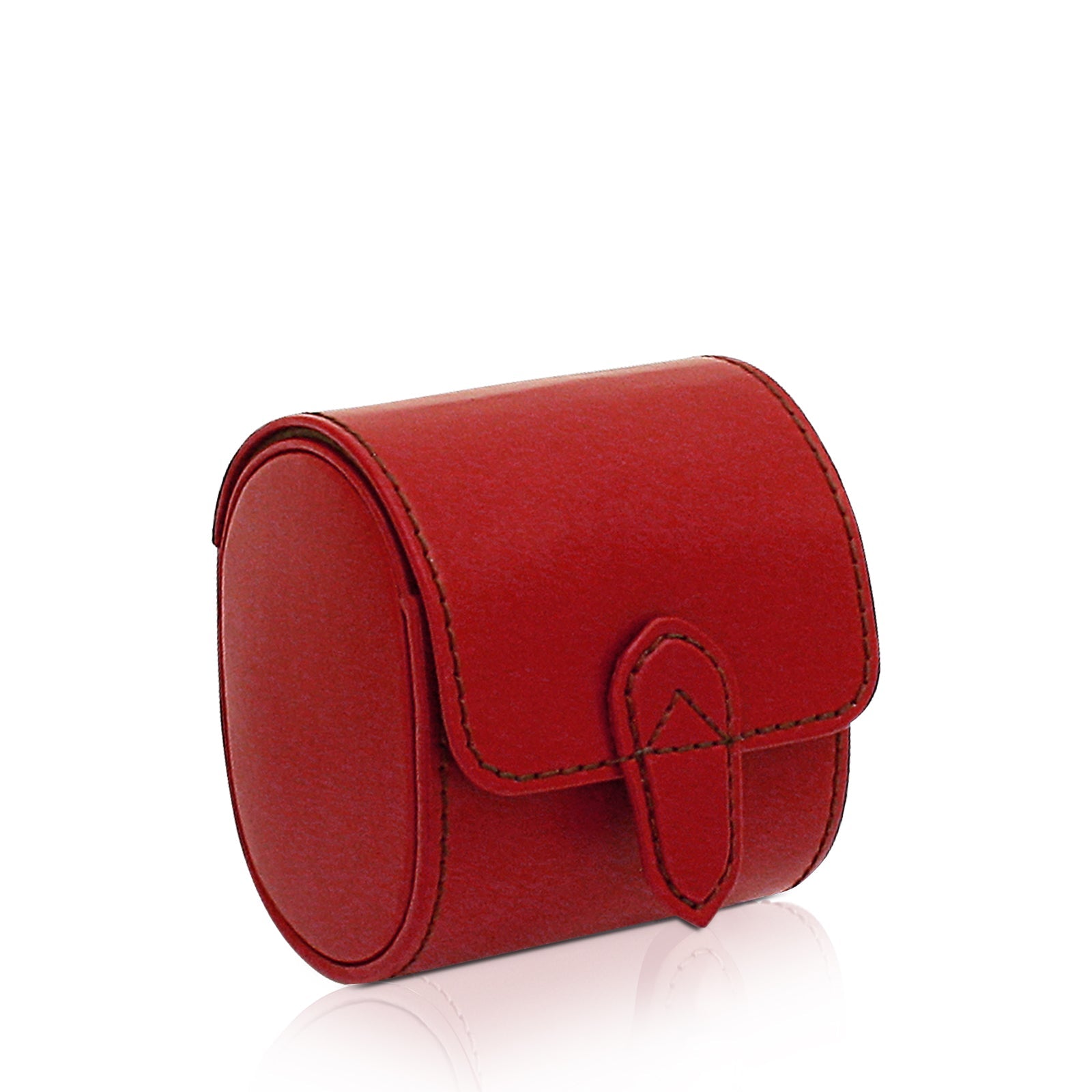 Porta Orologi - Roll Cordoba 1 Orologio Rosso-Le Remontoir-2