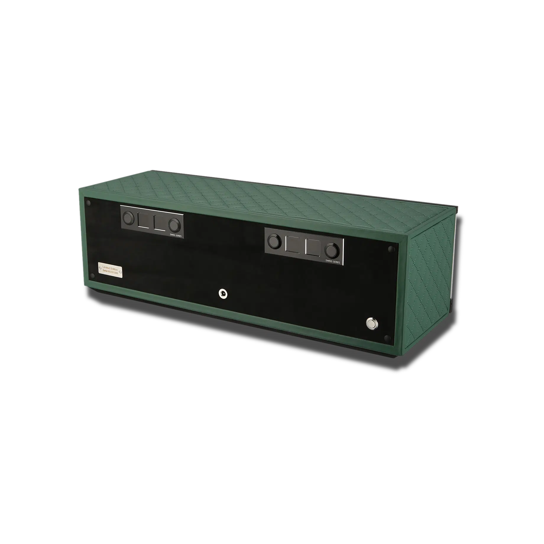 Carica Orologi - Serie Svizzera 4 Verde-Le Remontoir-3