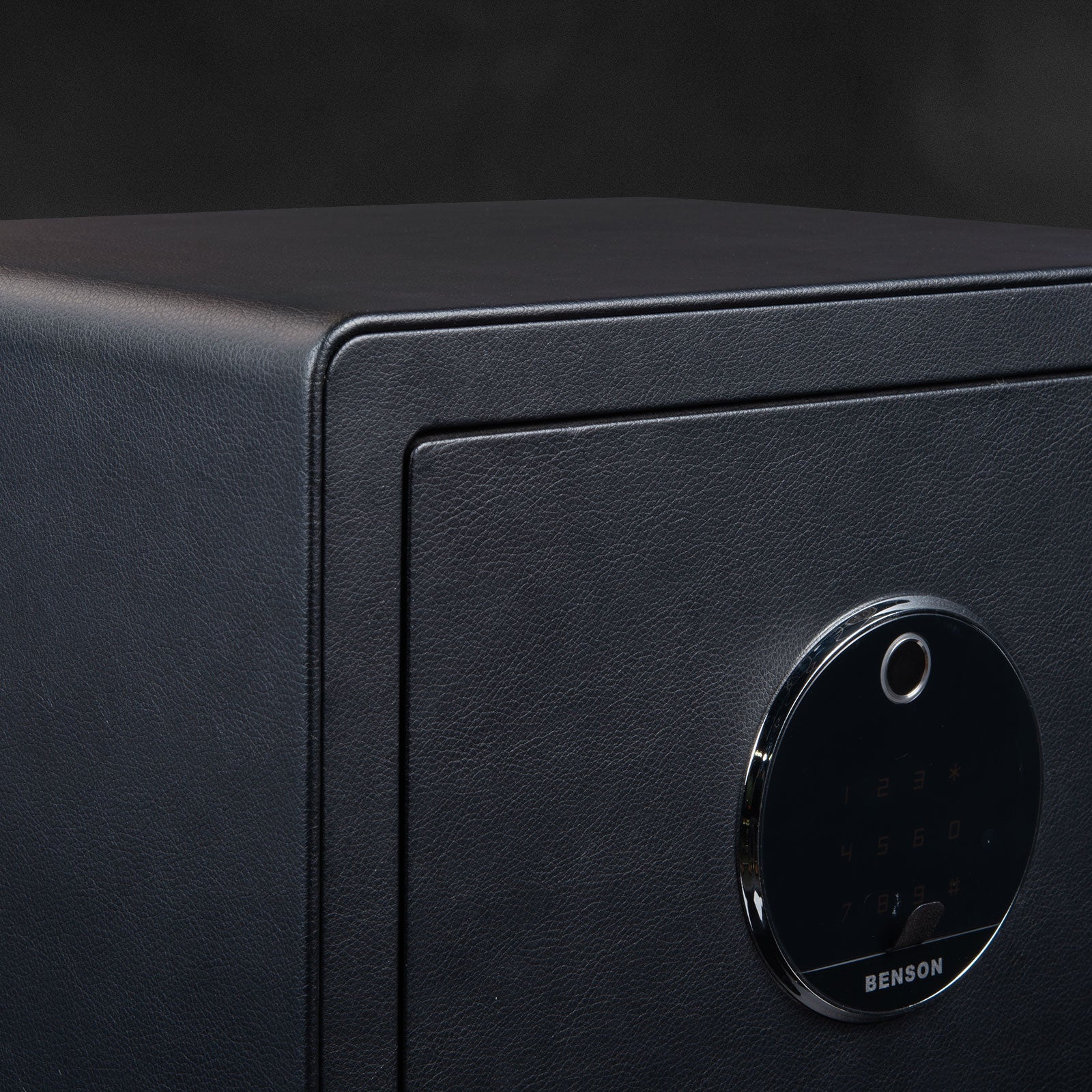 Carica Orologi Automatici - Cassaforte Porta Orologi Serie 3 Nero-Le Remontoir-3