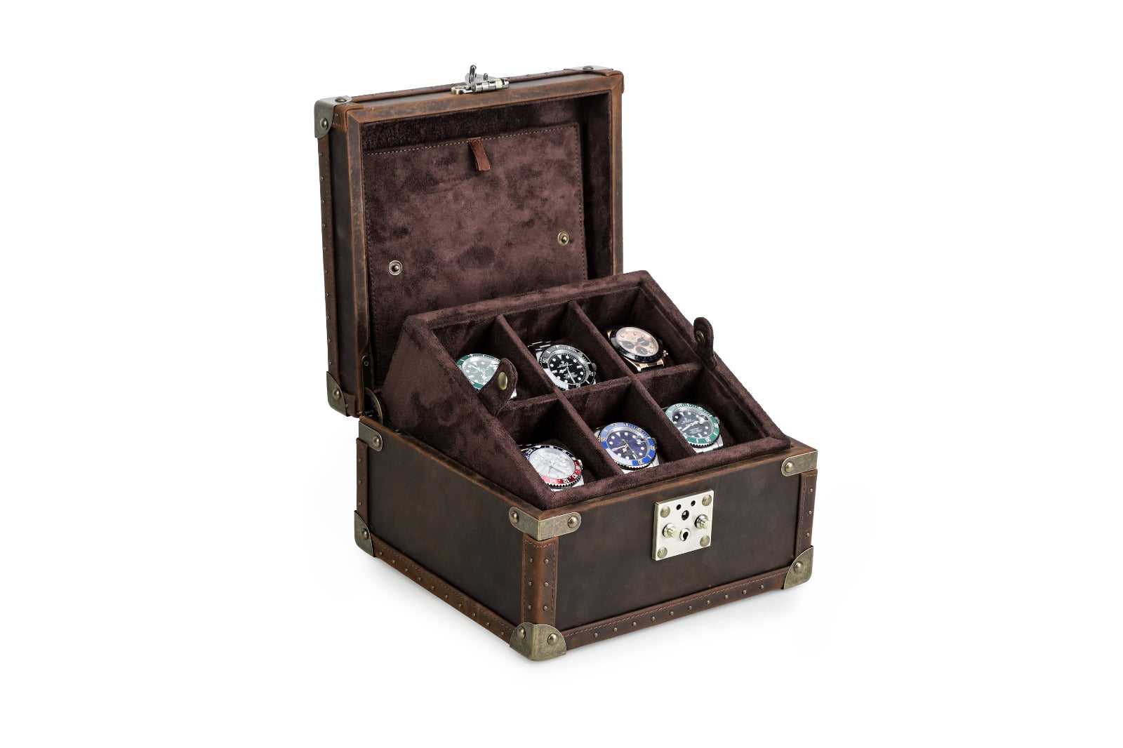 Porta orologi - Scrigno Tesoro Pirata Sestetto-Porta Orologi-1