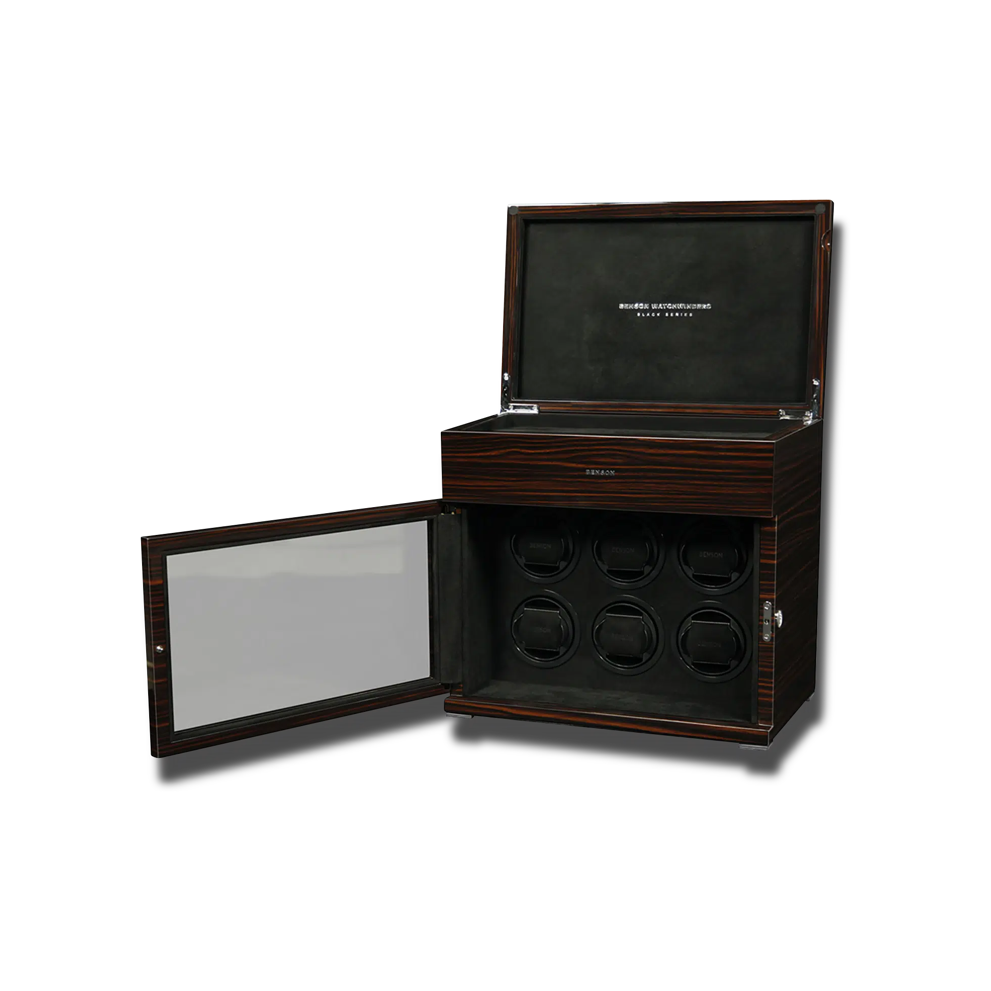 Carica Orologi - Serie Macassar 6-Le Remontoir-2