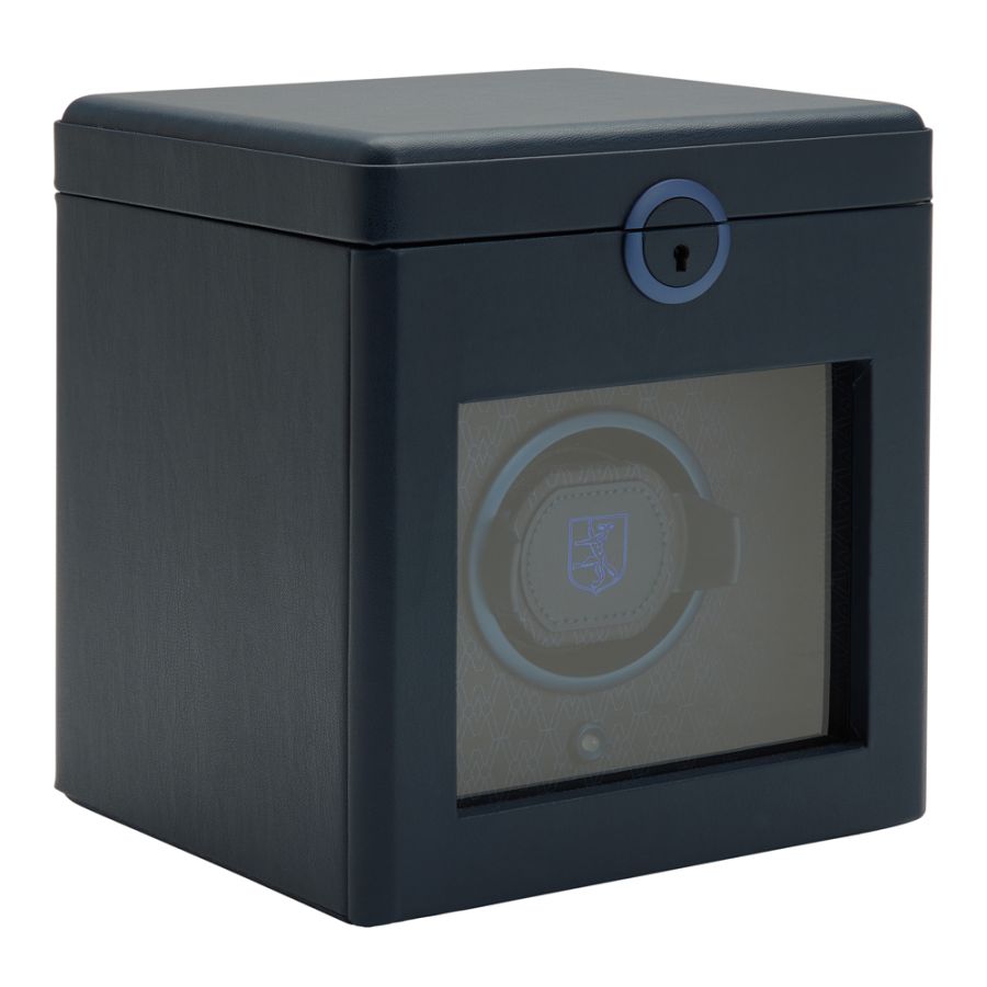 Carica orologi automatici singolo Earth Blu-Le Remontoir-3