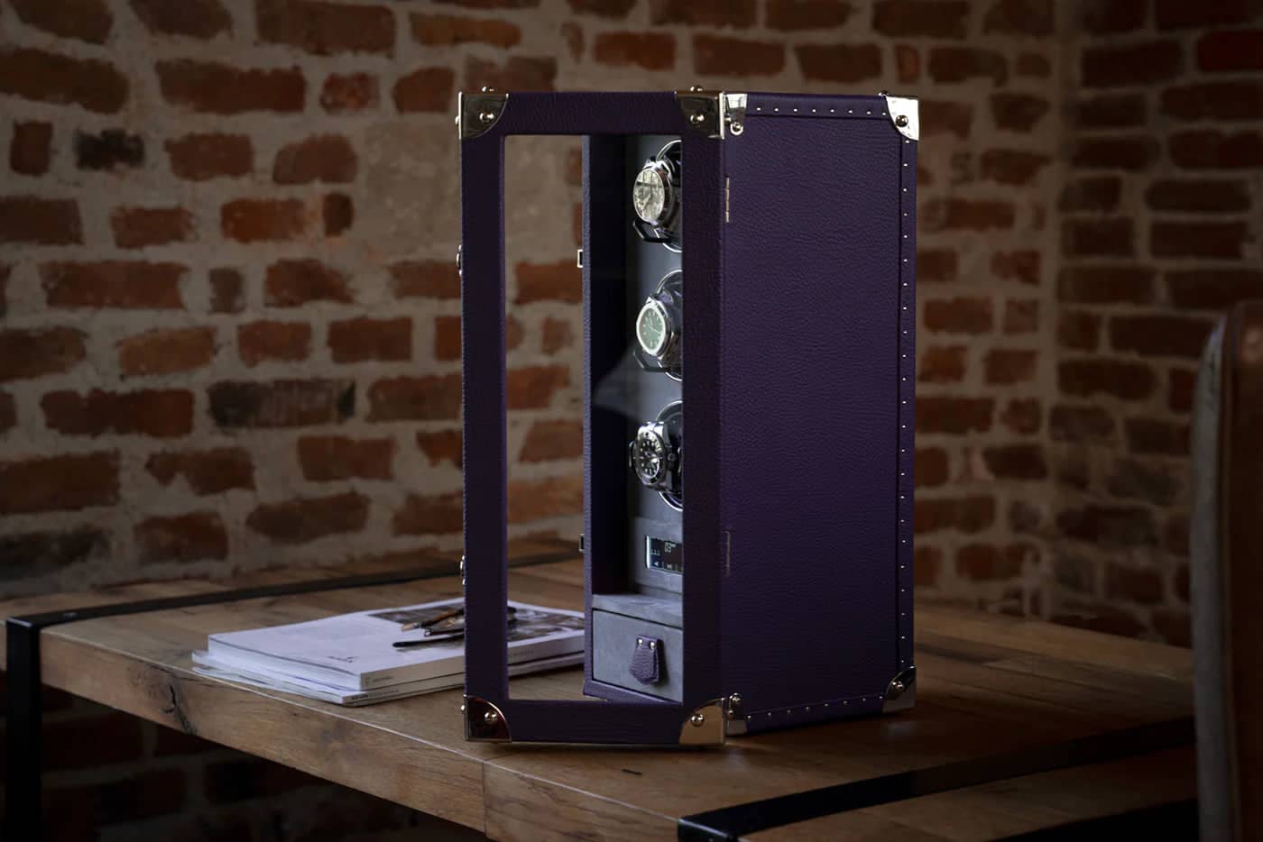 Carica Orologi - Togo Viola-Le Remontoir-2