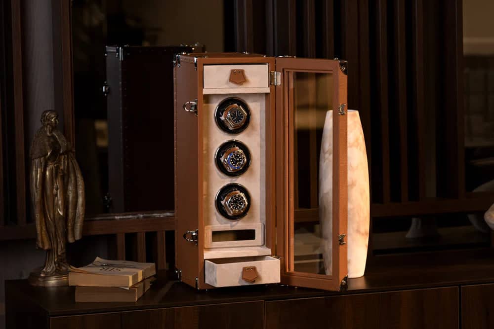 Carica Orologi - Togo Cammello-Le Remontoir-3