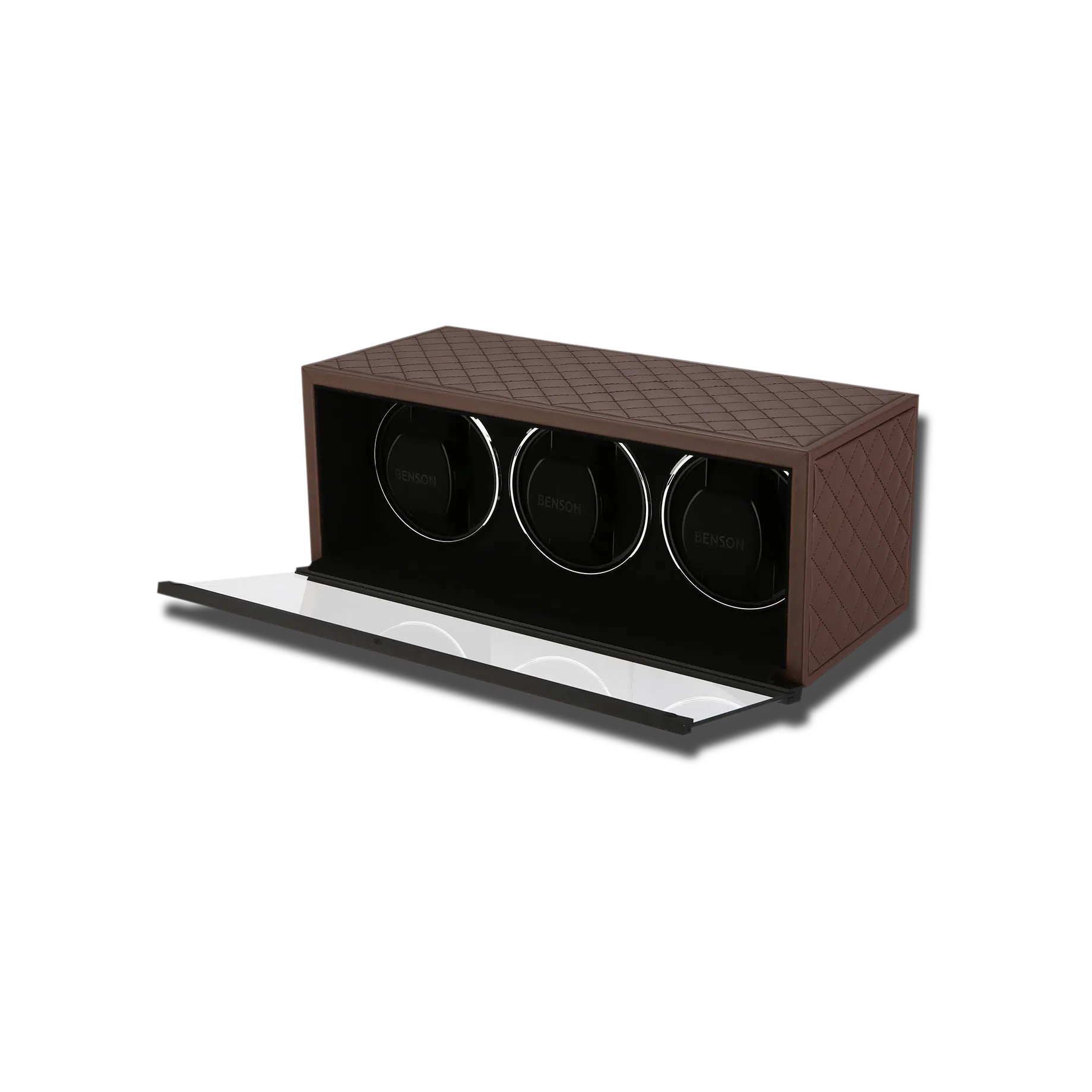 Carica Orologi - Serie Svizzera 3 Marrone-Le Remontoir-2