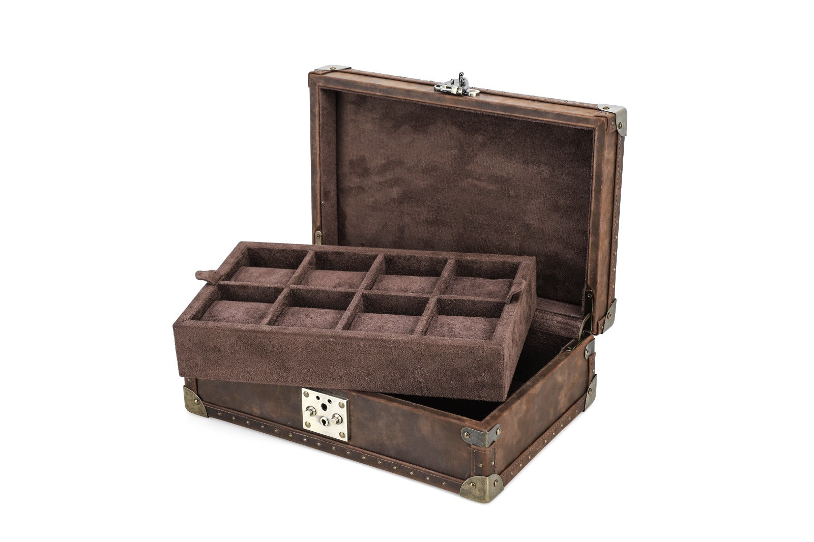 Porta orologi - Scrigno del Tesoro Pirata Octette-Porta Orologi-6