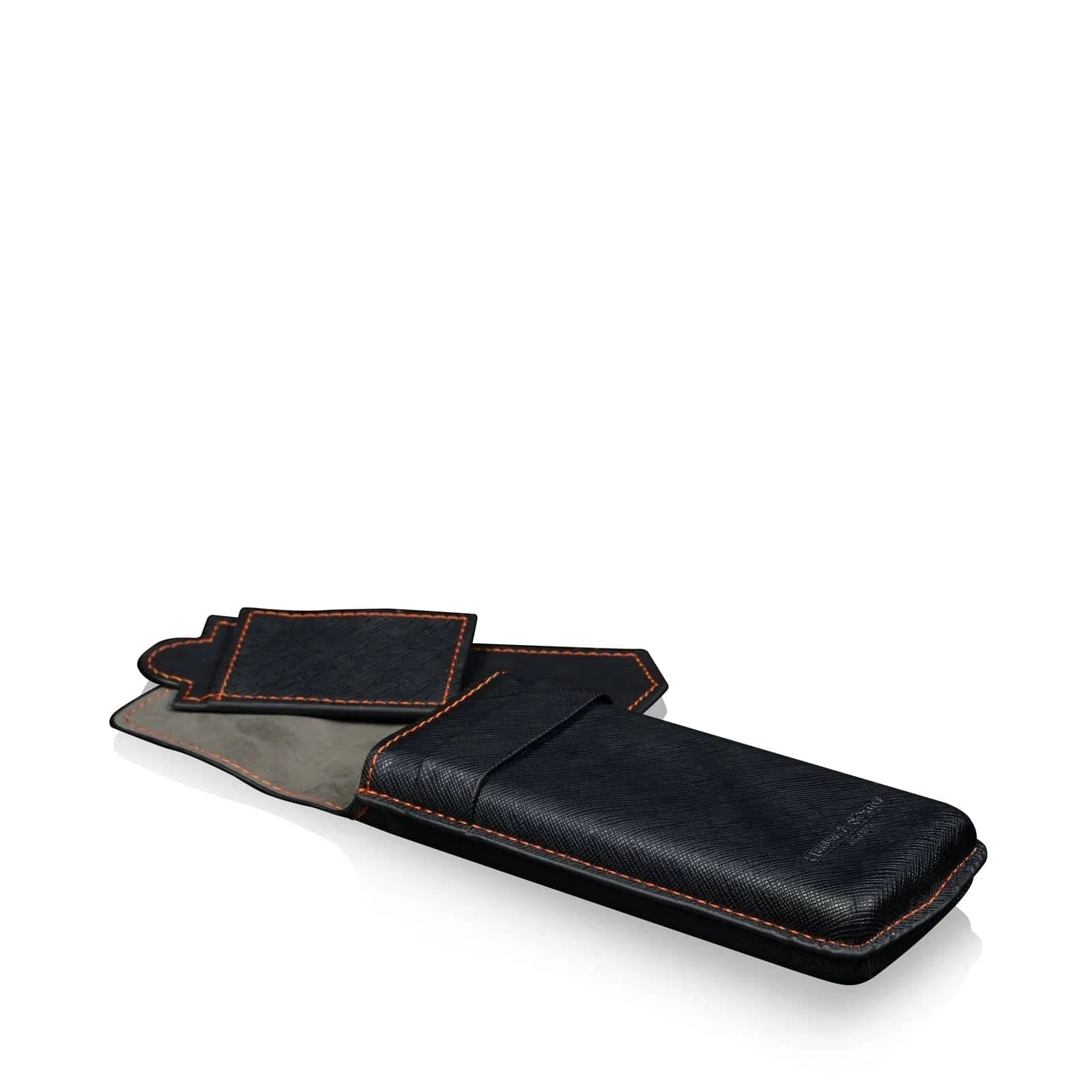 Porta Orologi - Custodia Saffiano Oro-Le Remontoir-3