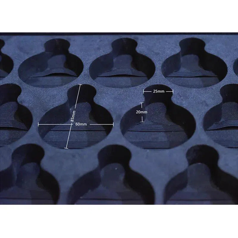 Valigetta Porta Orologi a Campana in Pelle Dorian-Le Remontoir-2