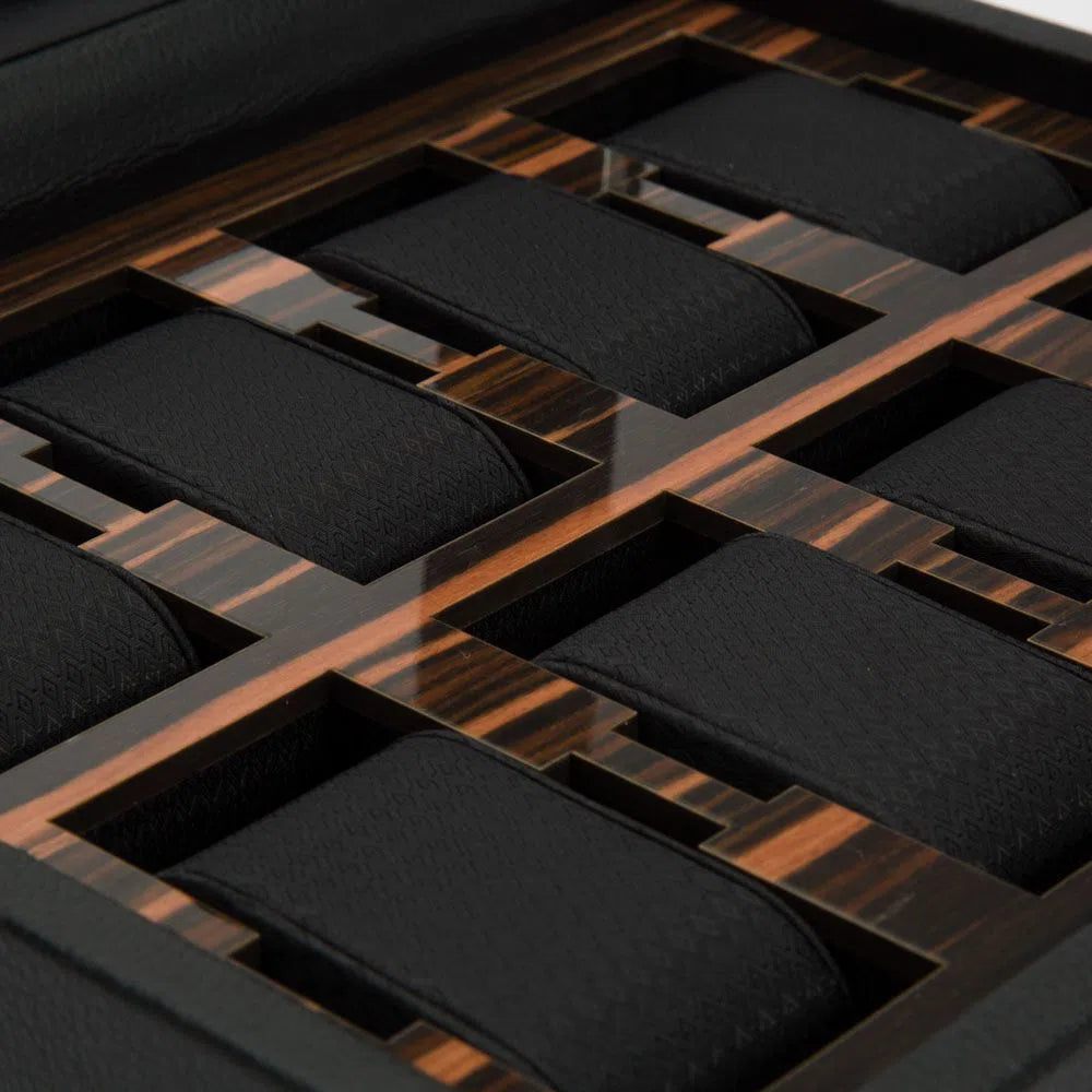 Porta Orologi - Roadster 8 Orologi Nero-Porta Orologi-2