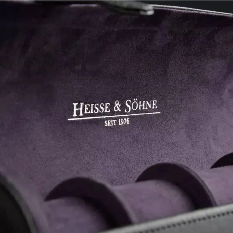 Porta orologi - Roll 5 Viola-Le Remontoir-5