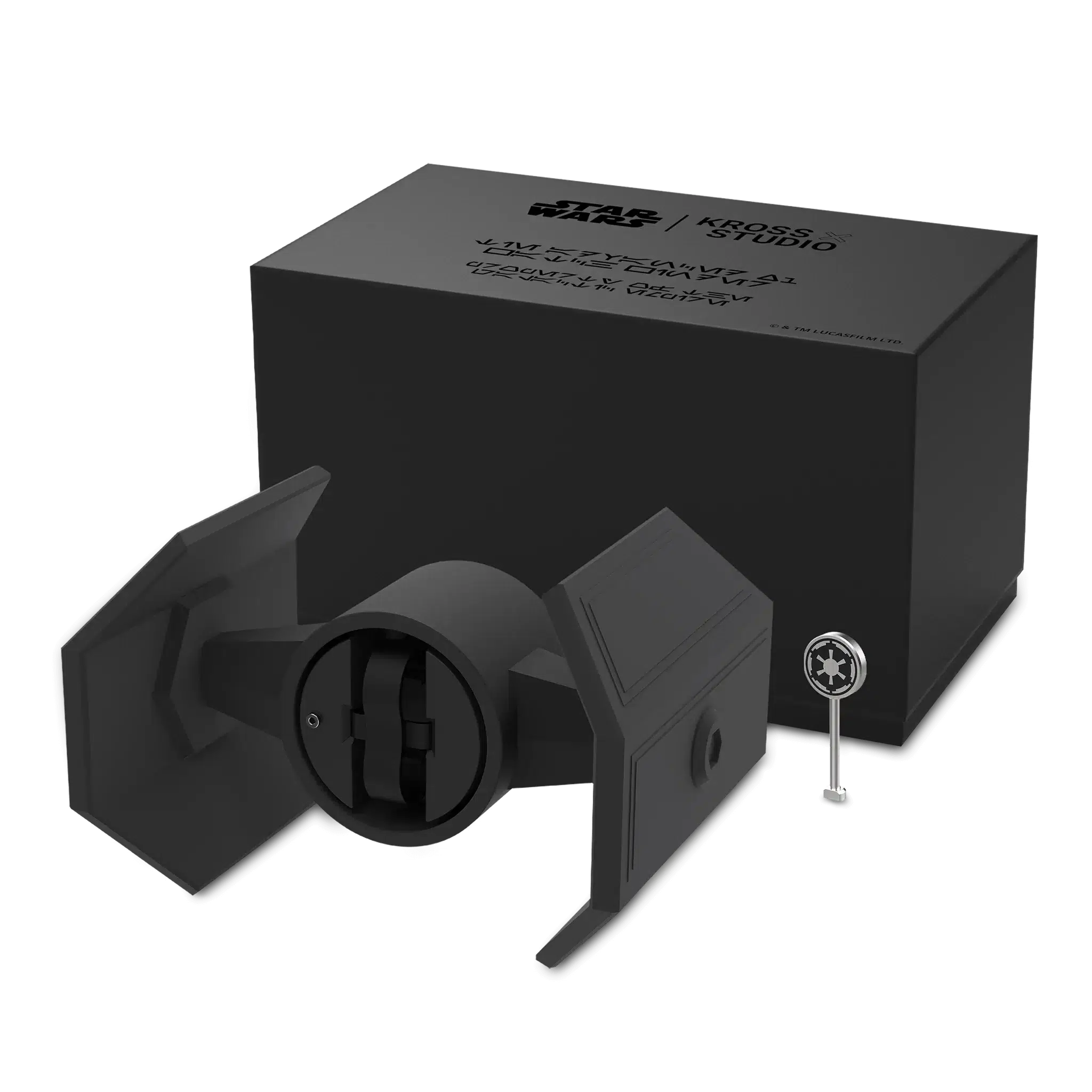 Carica Orologi - Astronave-Le Remontoir-4