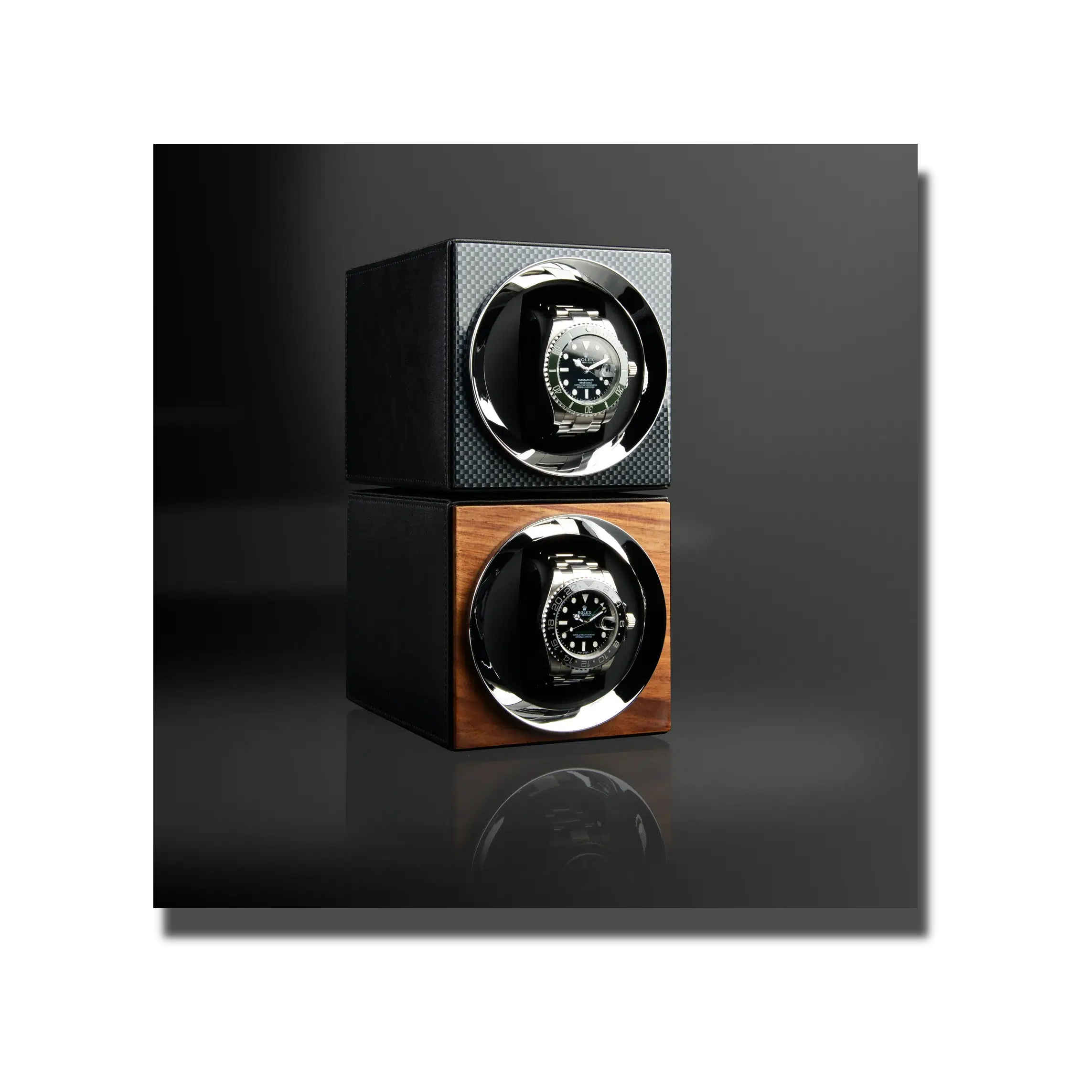 Carica Orologi - Luna in Pelle-Le Remontoir-5