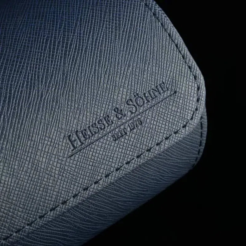 Porta Orologi - Roll 3 Blau-Le Remontoir-5