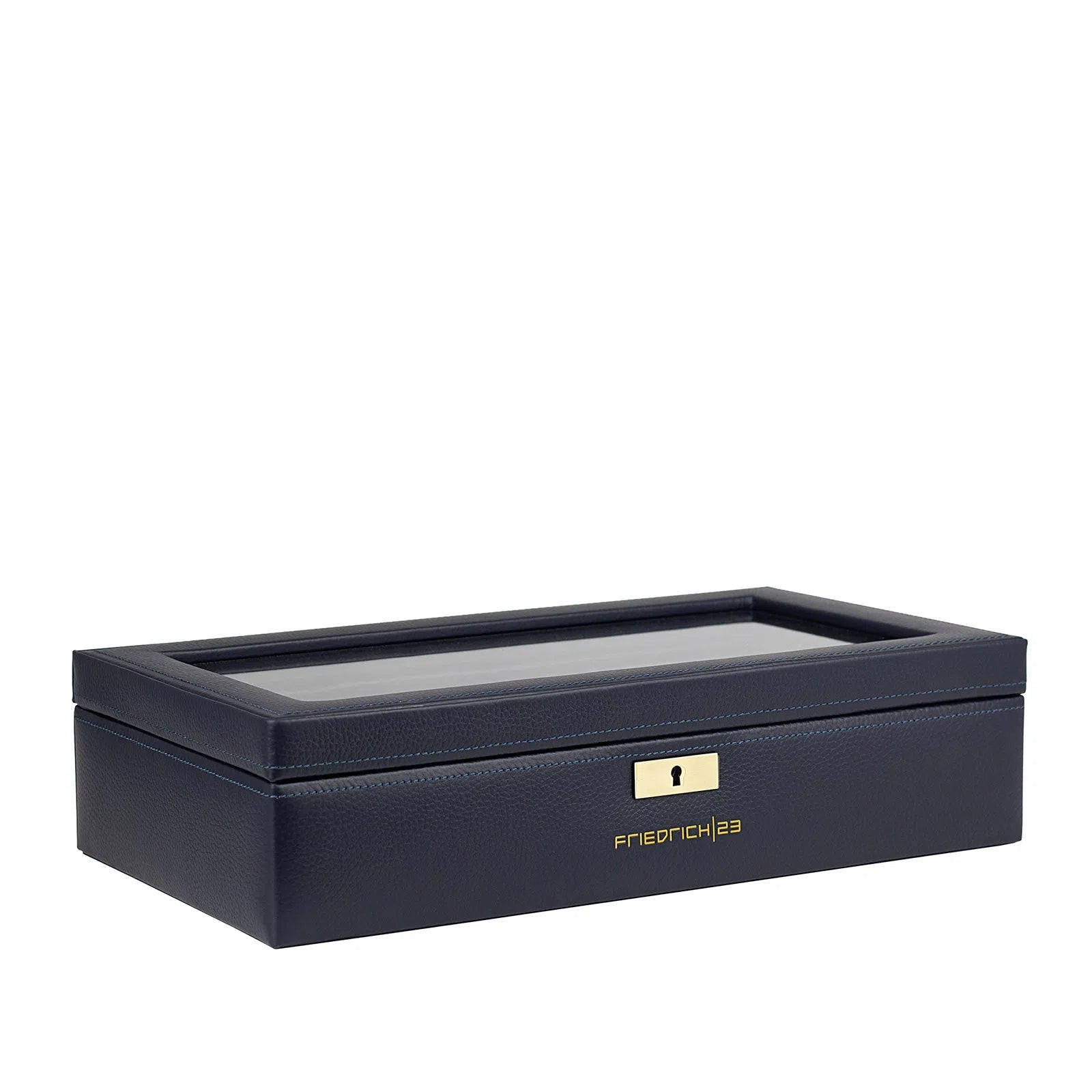 Porta Orologi - Jumbo Dynasty 8 orologi Blu-Porta Orologi-2