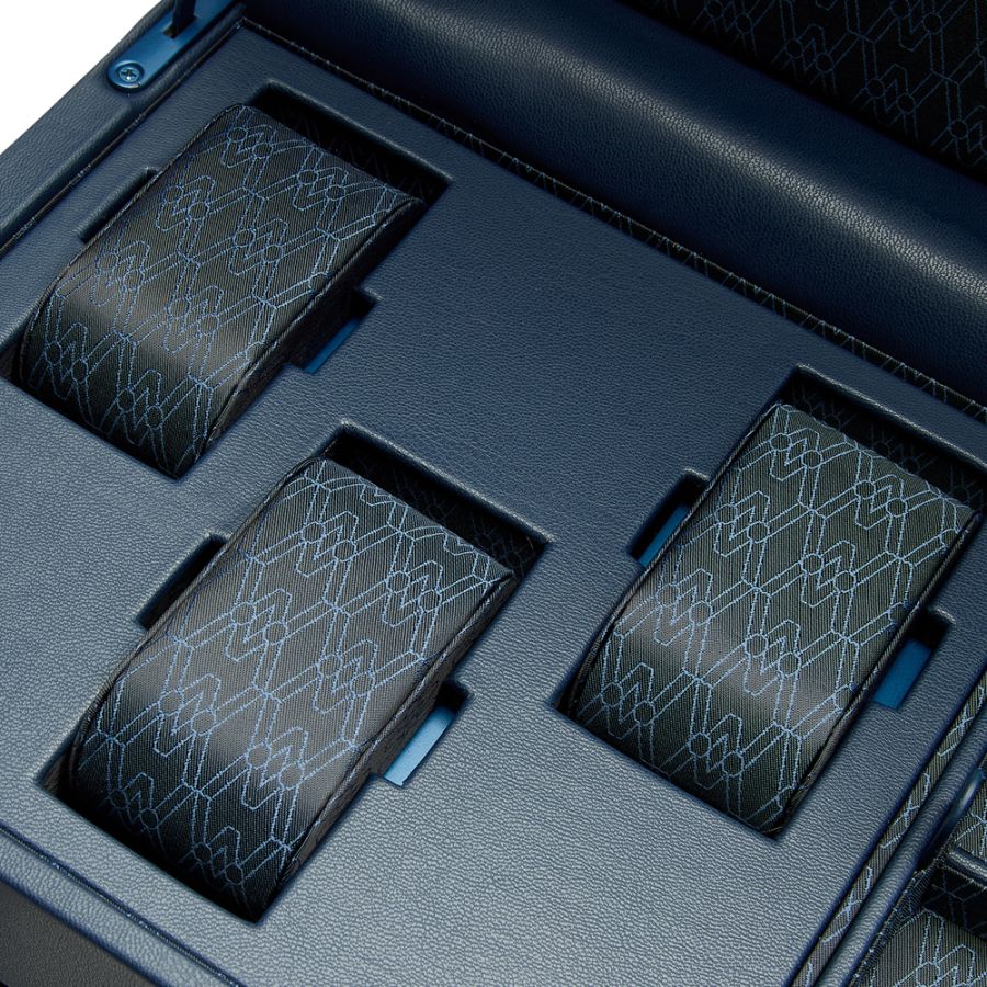 Carica orologi automatici doppio Earth Blu-Le Remontoir-8