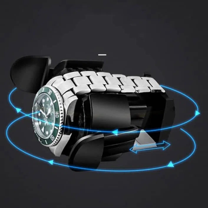 Carica Orologi Automatico - Premium Piano 9 Scomparti-Le Remontoir-3