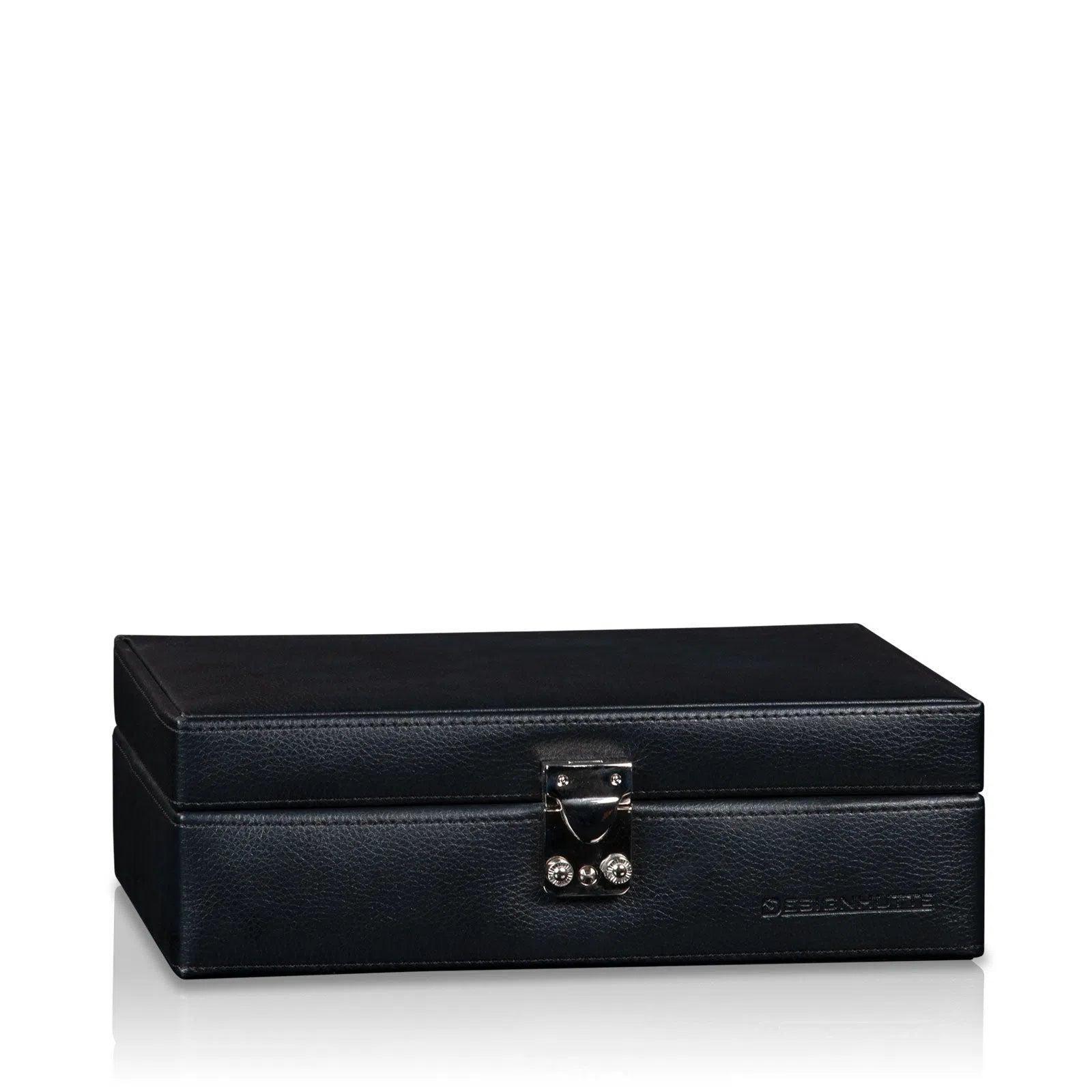 Boite a Montre Solid 8 Montres Noir 2