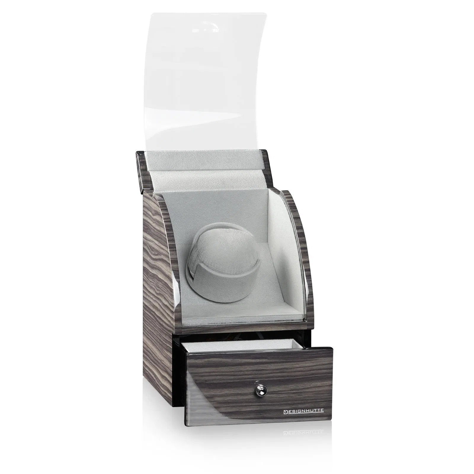 Carica Orologi Automatici - Basel 1 Quercia Scura-Le Remontoir-1