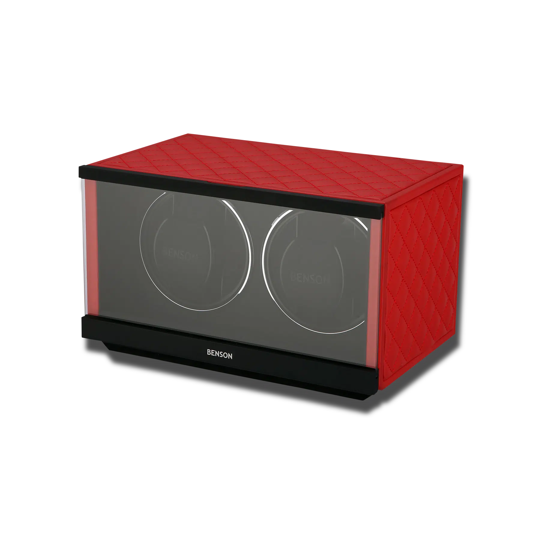 Carica Orologi - Serie Svizzera 2 Rosso-Le Remontoir-1
