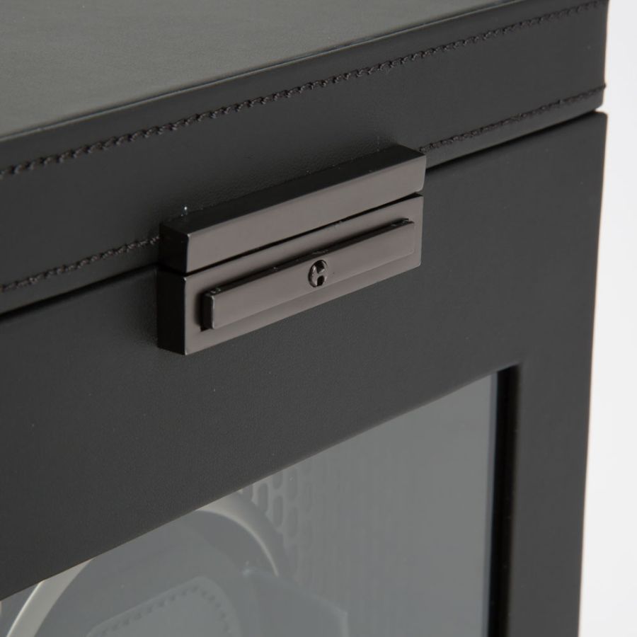 Carica orologi automatici semplice Axis con vano Rivestimento a polvere-Le Remontoir-5