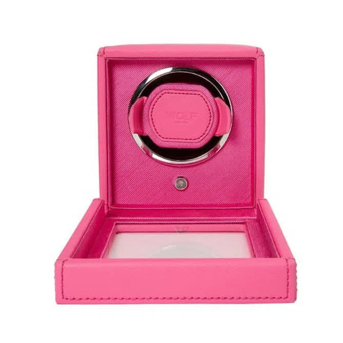Carica Orologi - Copertura Cubo Rosa-Le Remontoir-1