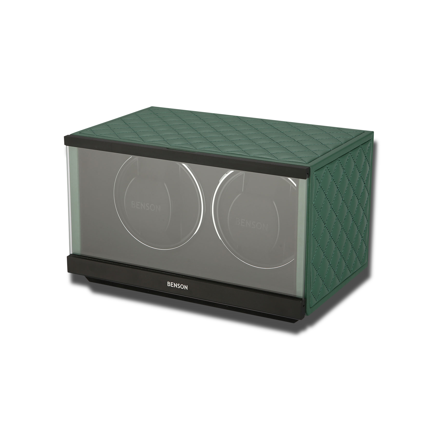 Carica Orologi - Serie Svizzera 2 Verde-Le Remontoir-1