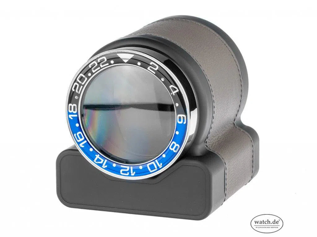 Carica Orologi - Scatola del Tempo Grigio-Le Remontoir-2