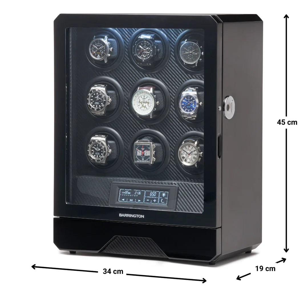 Carica Orologi Automatici - Barrington 9 Orologi-Le Remontoir-7