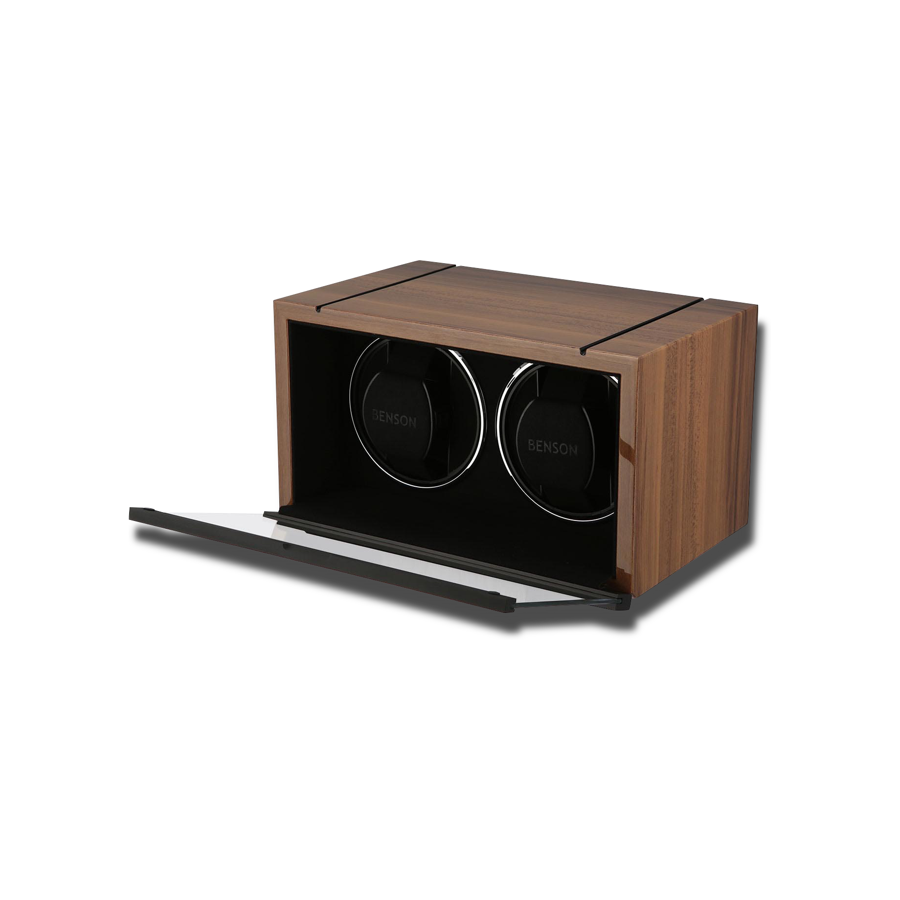 Carica Orologi - Serie Svizzera 2 in Legno-Le Remontoir-2