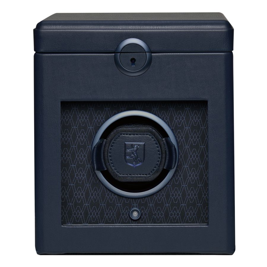 Carica orologi automatici singolo Earth Blu-Le Remontoir-4