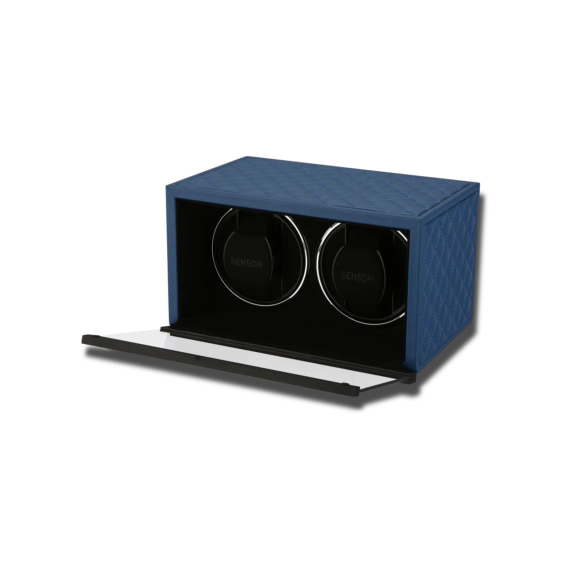 Carica Orologi - Serie Svizzera 2 Blu-Le Remontoir-2