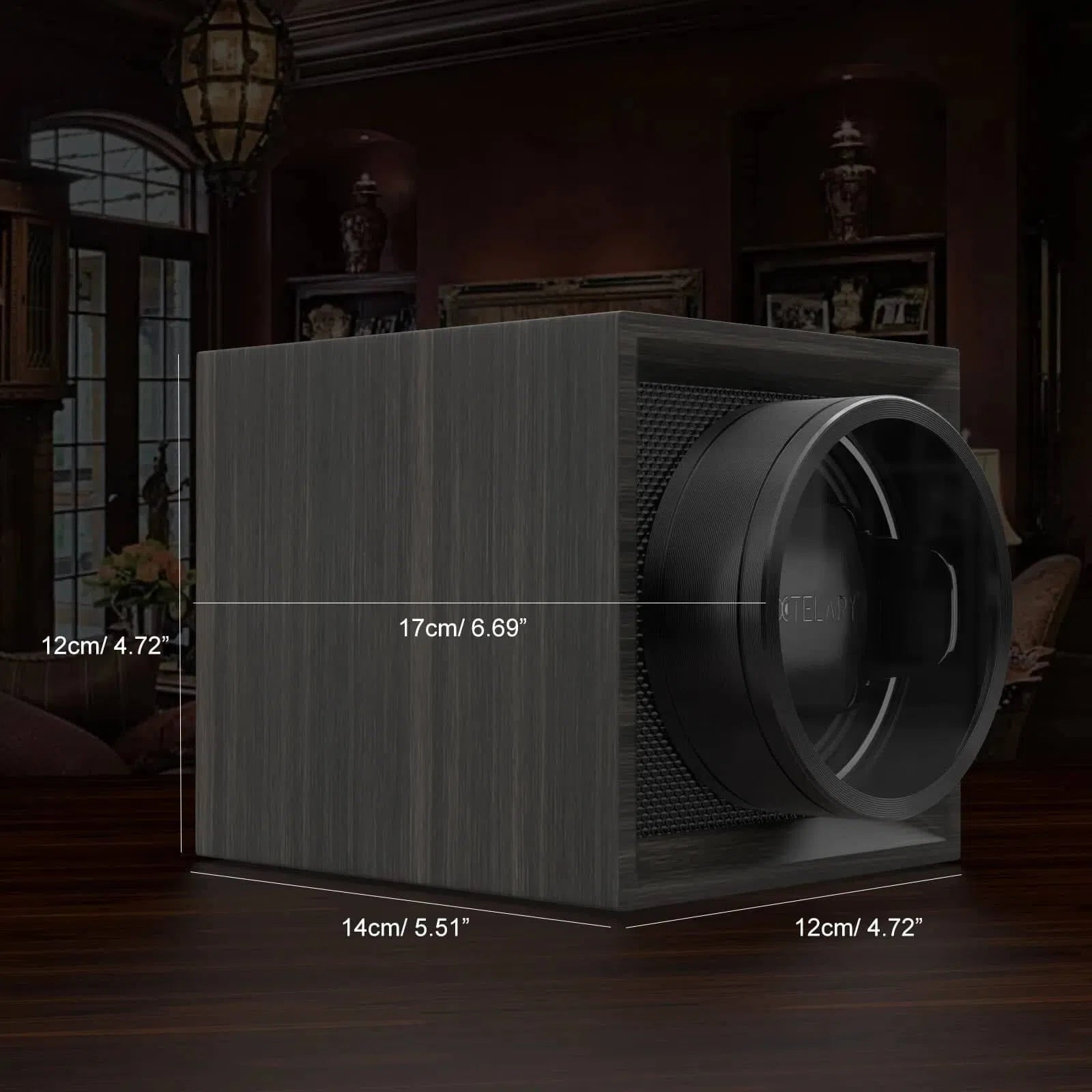 Carica Orologi Automatico Telary Foresta Nera-Le Remontoir-3