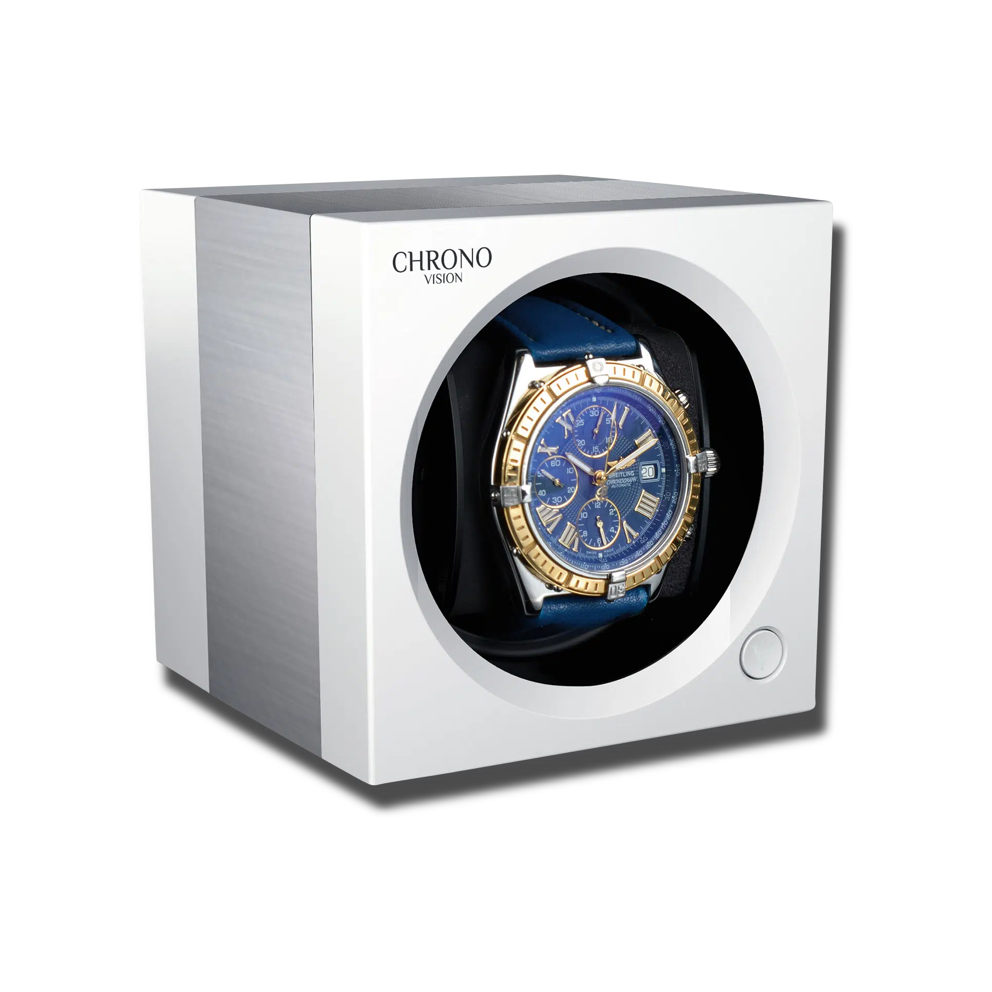 Carica Orologi - One Alluminio Bianco-Le Remontoir-1