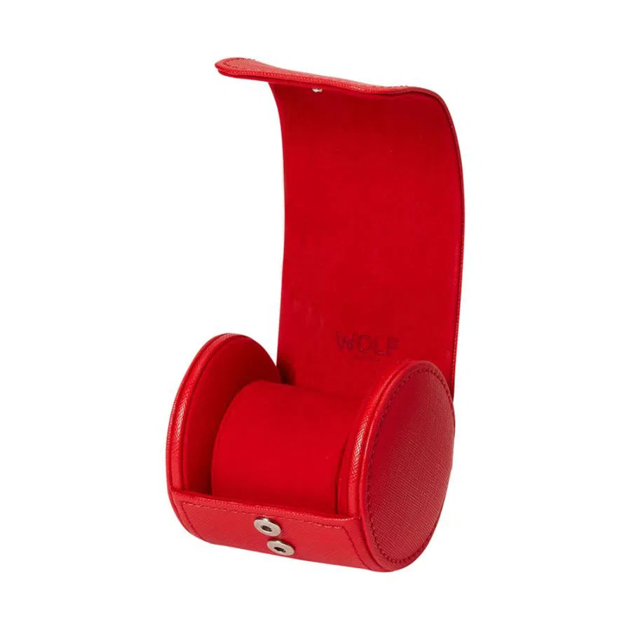 Astuccio porta orologi semplice Tutti Frutti rosso-Porta Orologi-3