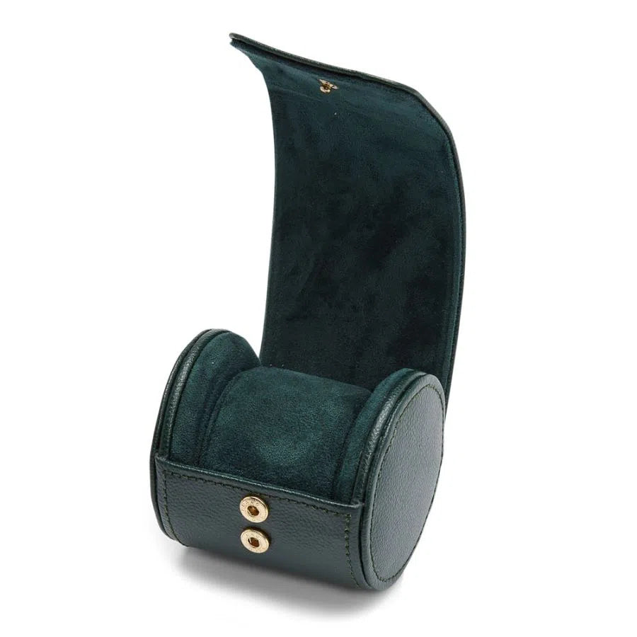 Custodia per orologi semplice British Racing Green-Le Remontoir-5
