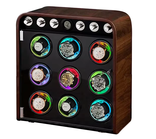 Carica orologi automatici nonette vintage arcobaleno-Le Remontoir-1