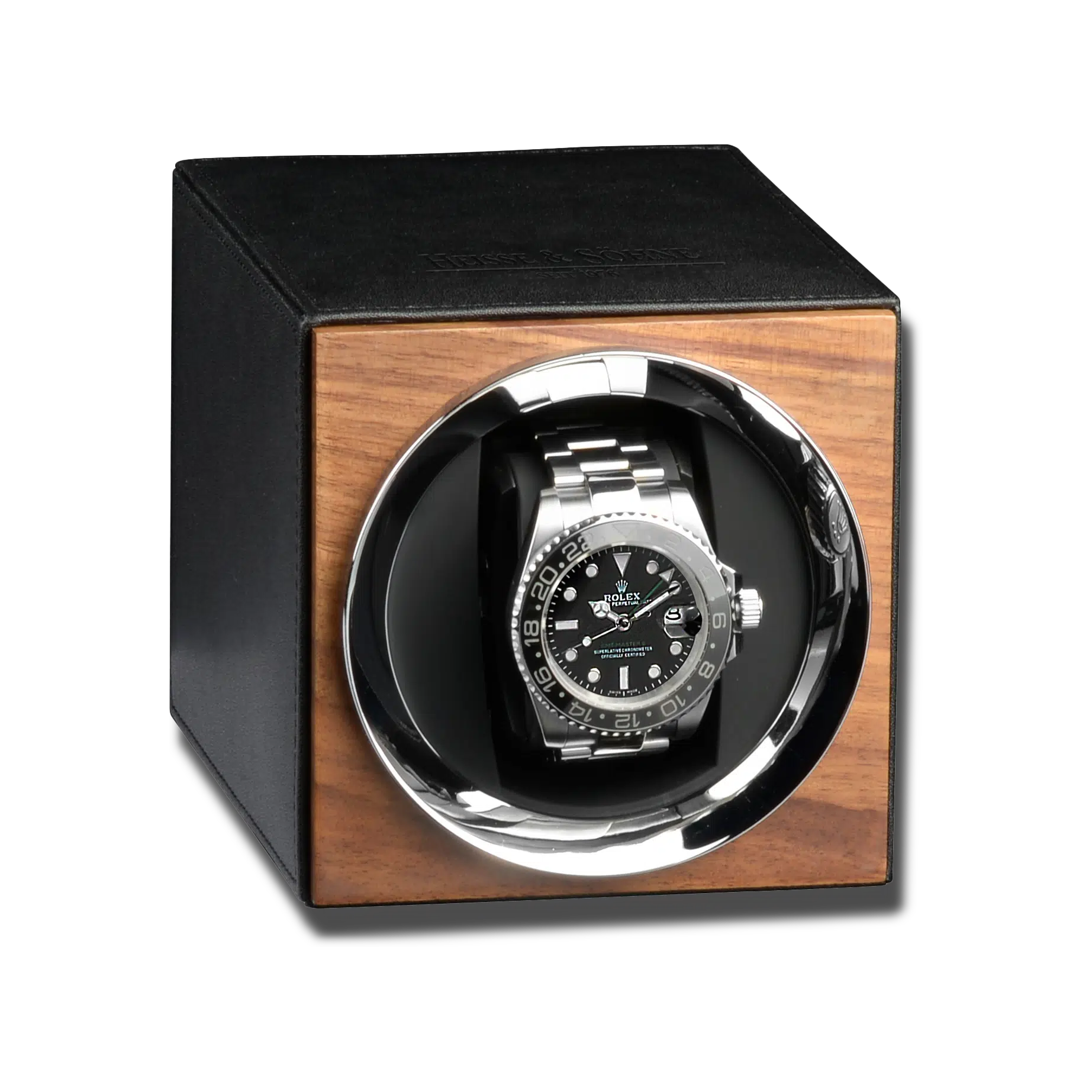 Carica Orologi - Luna in Pelle-Le Remontoir-1