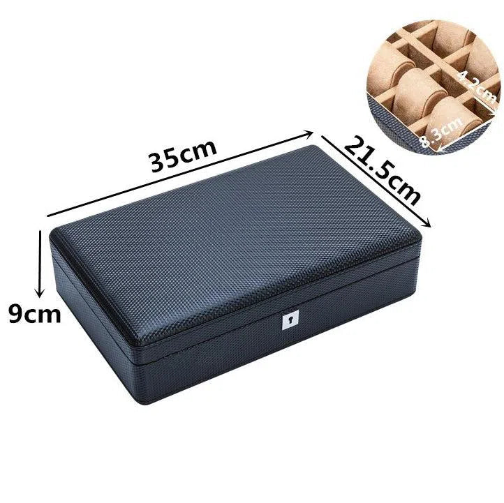 Cofanetto Porta Orologi - Suzie King-Le Remontoir-4