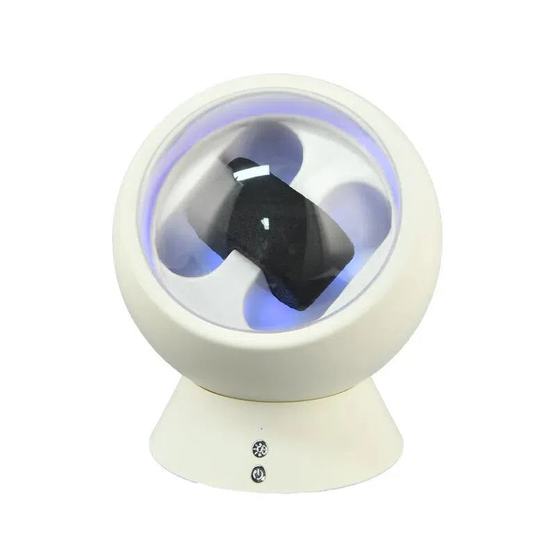 Carica Orologi Automatico Sfera Bianca-Le Remontoir-1