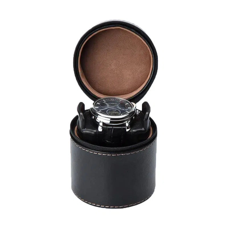 Porta Orologi - Rotolo Primus Schwarz-Le Remontoir-1