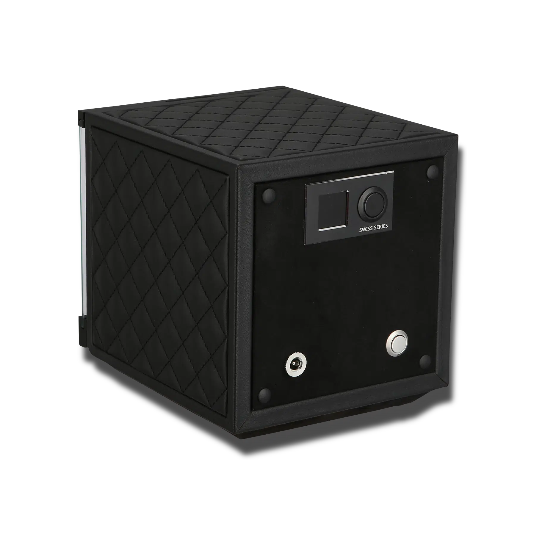 Carica Orologi - Serie Svizzera 1 Nero-Le Remontoir-3