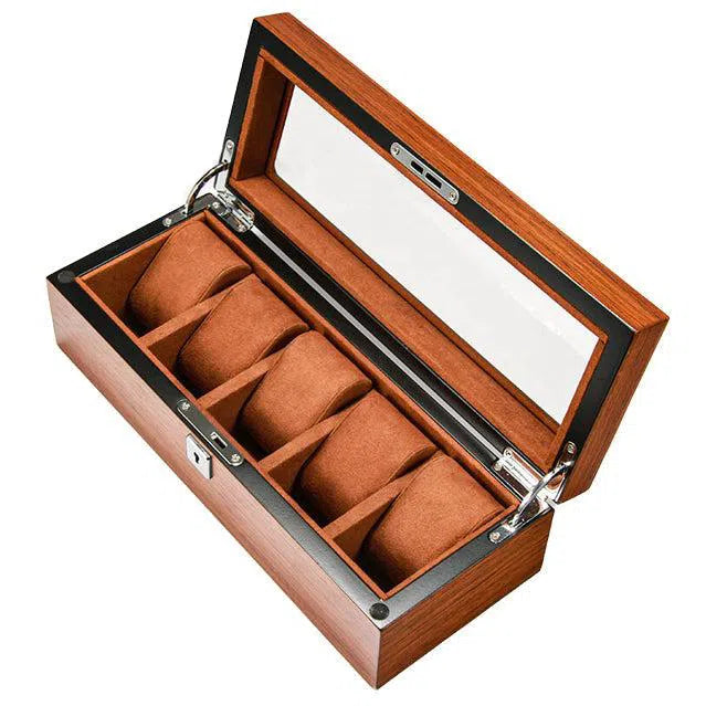 Porta Orologi - Standard Legno-Le Remontoir-1