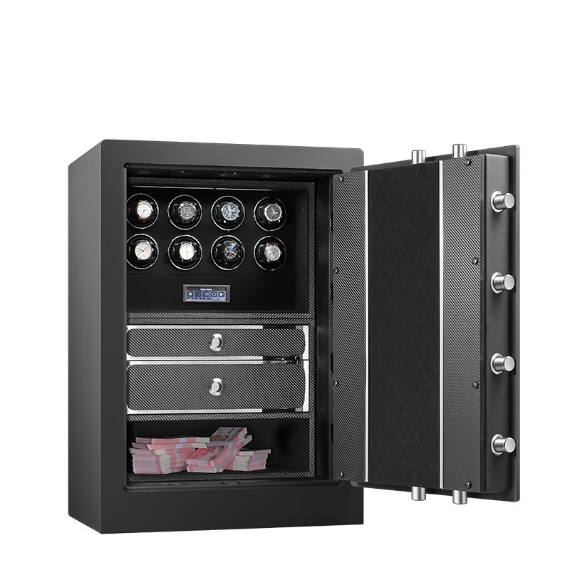 Carica Orologi Automatici - Cassaforte Baudelaire-Le Remontoir-1