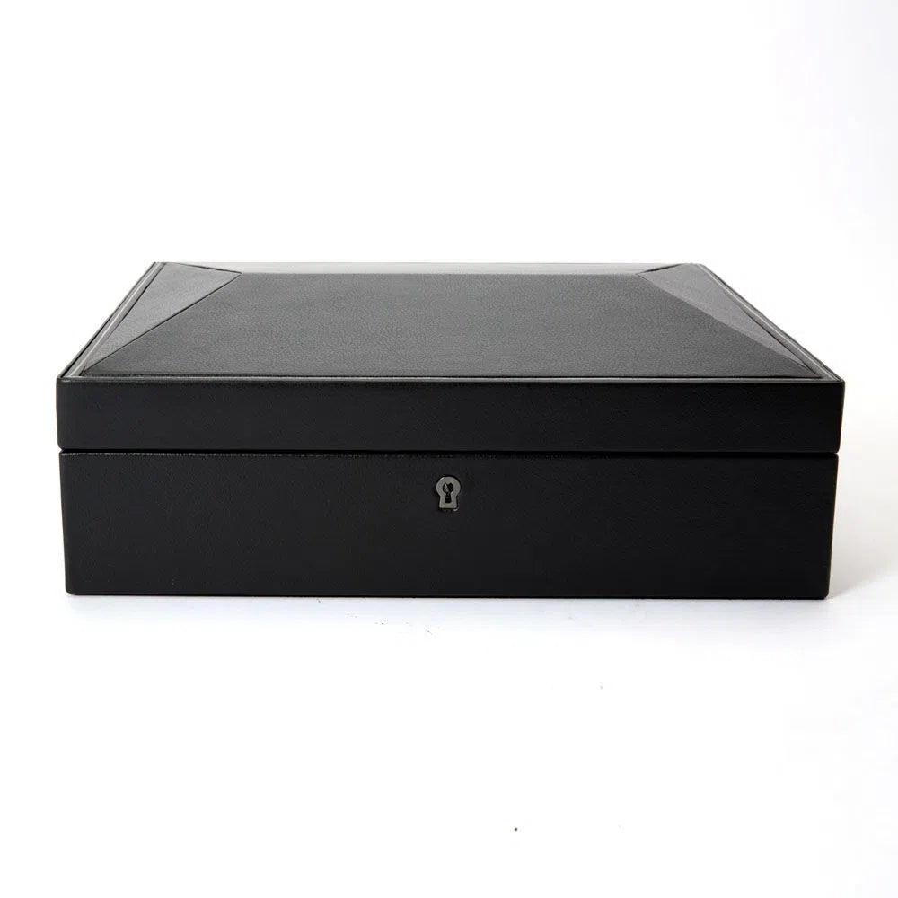 Porta Orologi - British Racing 15 orologi Nero-Porta Orologi-4